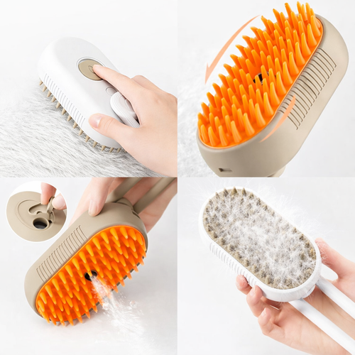Pawsy SteamBrush™
