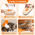 Pawsy SteamBrush™