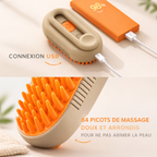 Pawsy SteamBrush™