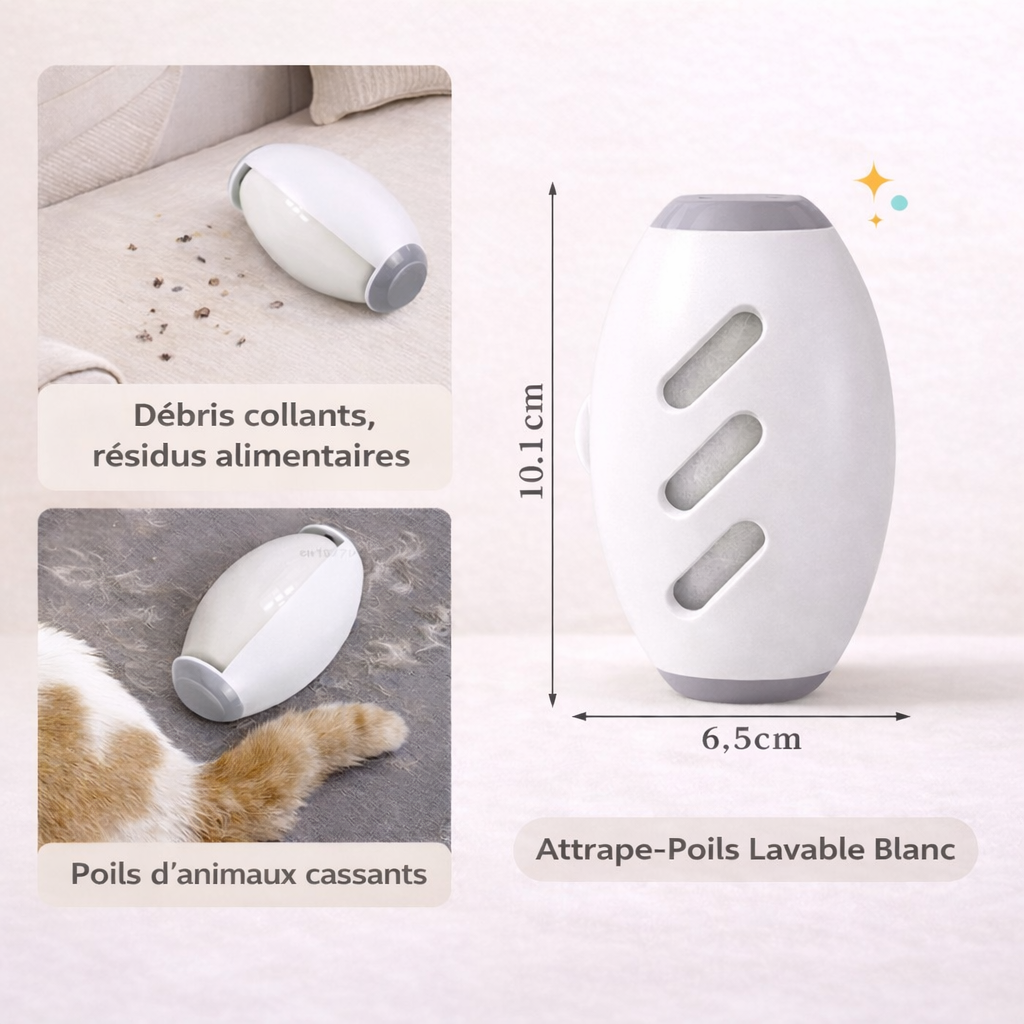 Pawsy CleanRoller™