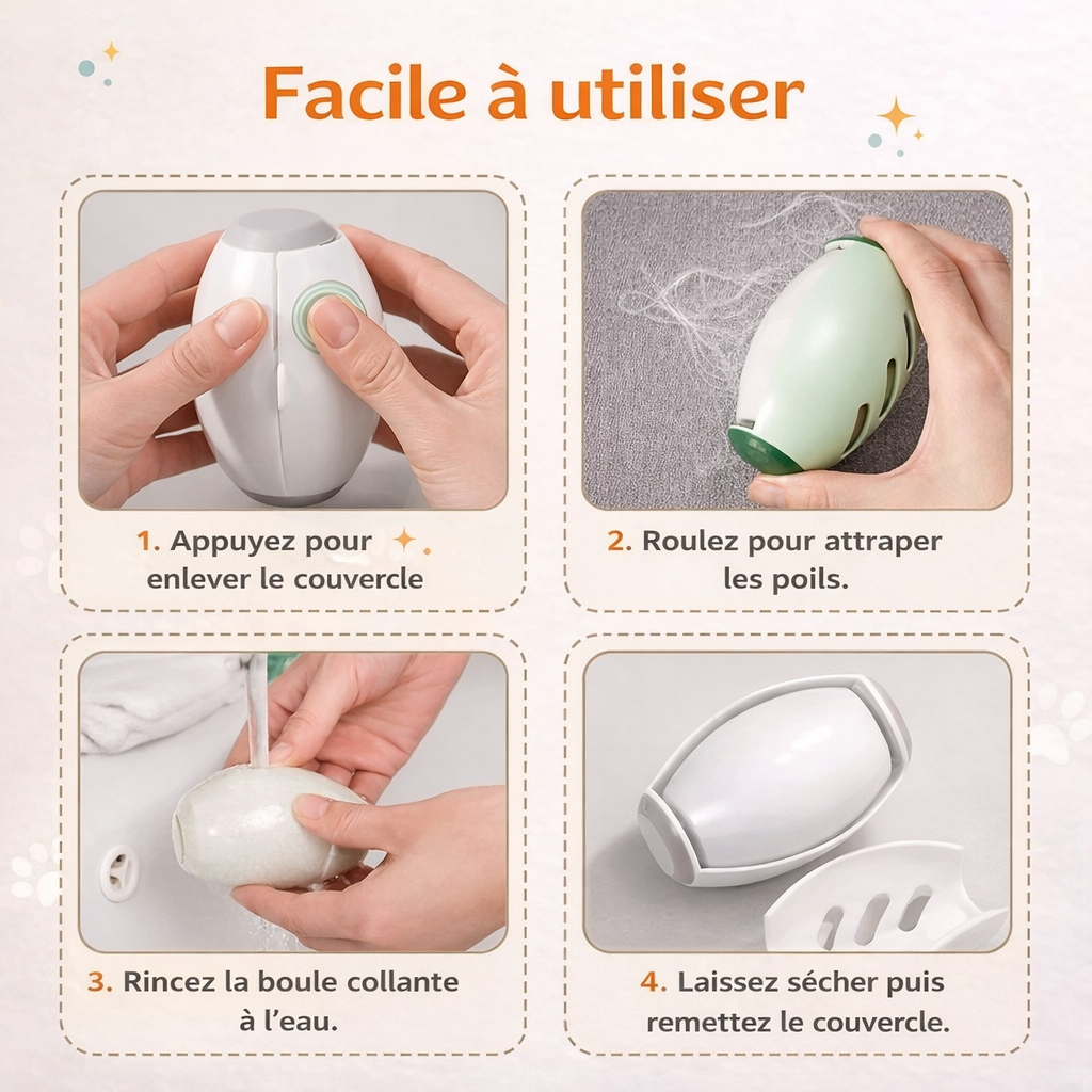 Pawsy CleanRoller™