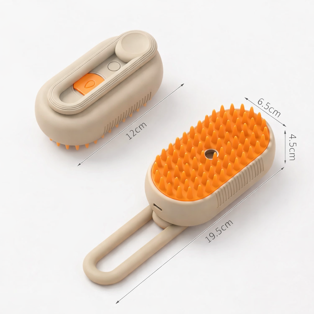 Pawsy SteamBrush™