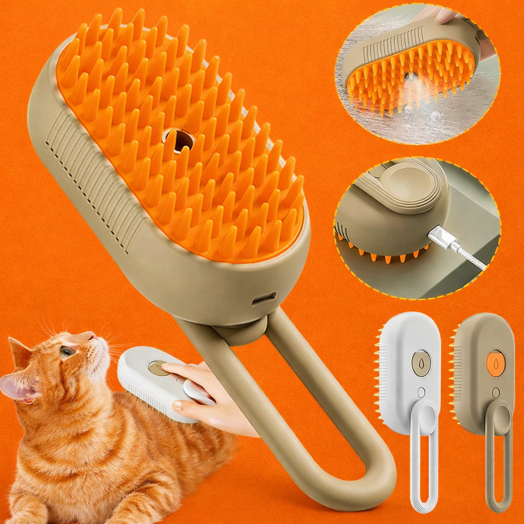 Pawsy SteamBrush™