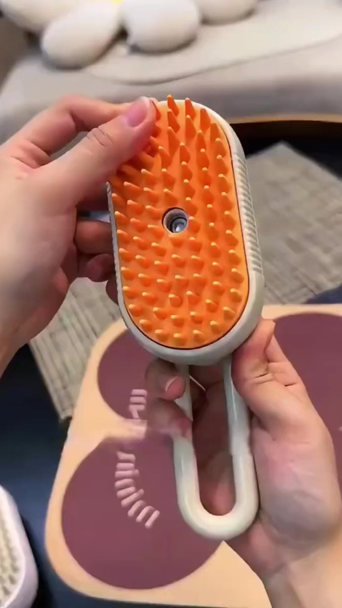 Pawsy SteamBrush™